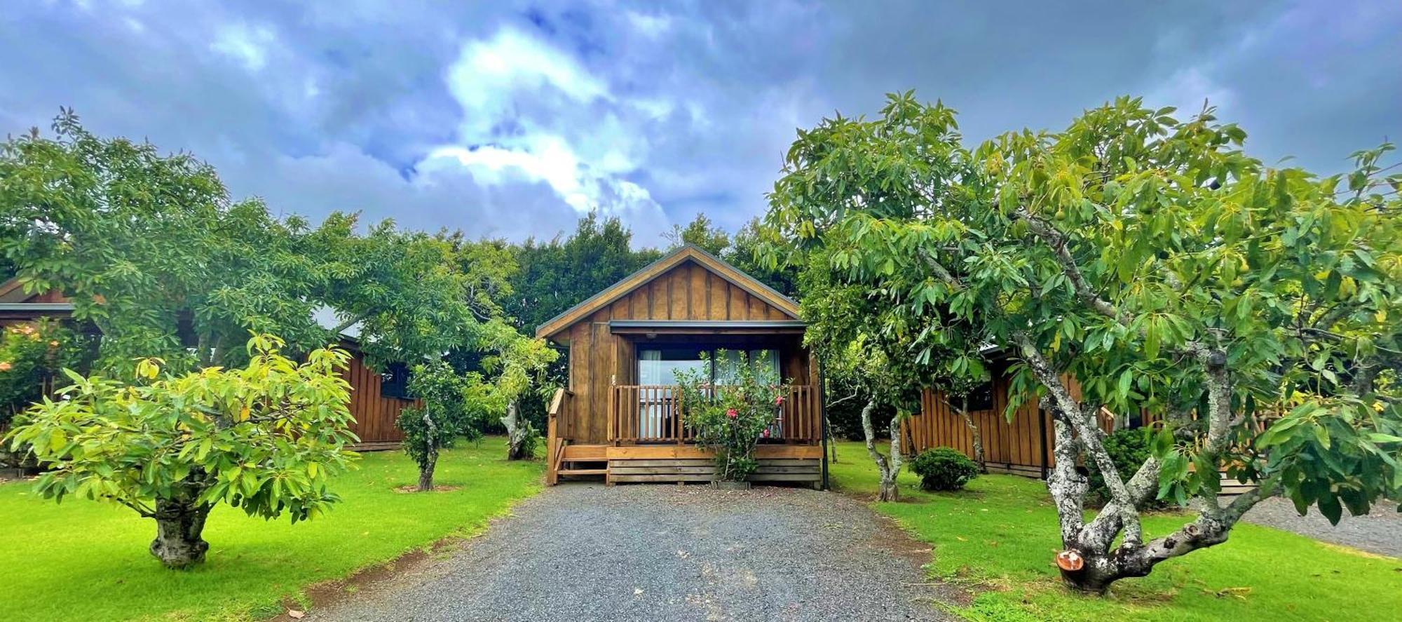 Kerigold Secluded Chalets Motel Kerikeri Bagian luar foto
