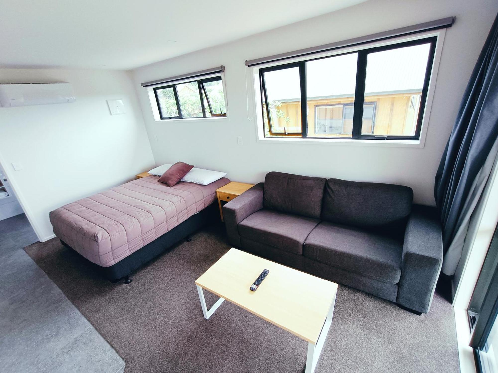 Kerigold Secluded Chalets Motel Kerikeri Bagian luar foto