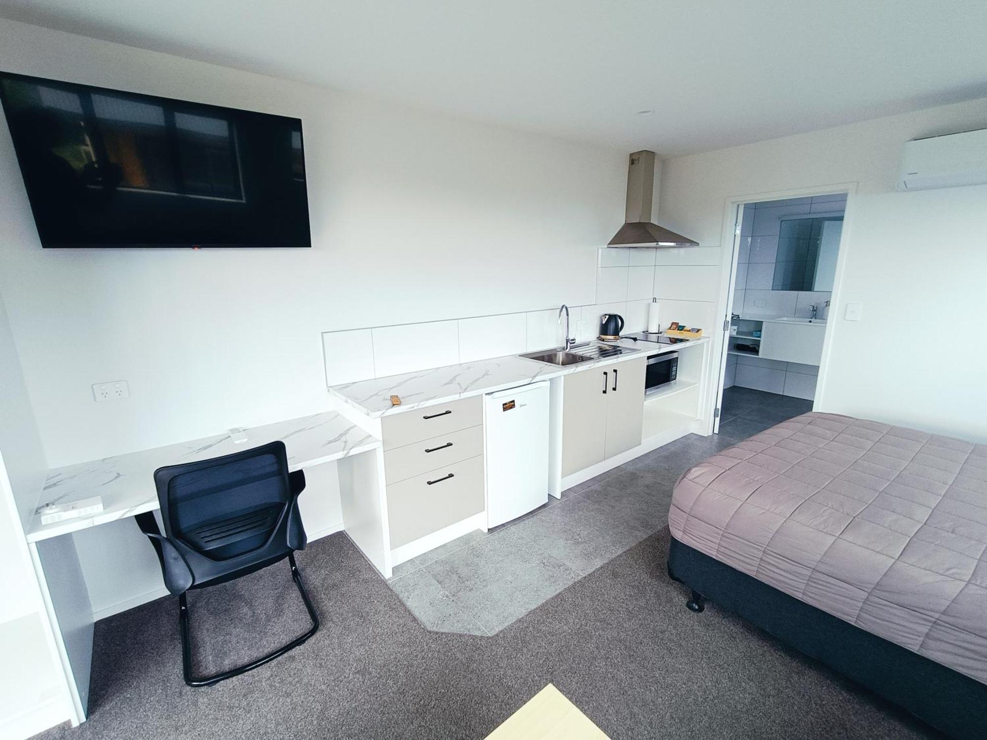Kerigold Secluded Chalets Motel Kerikeri Bagian luar foto