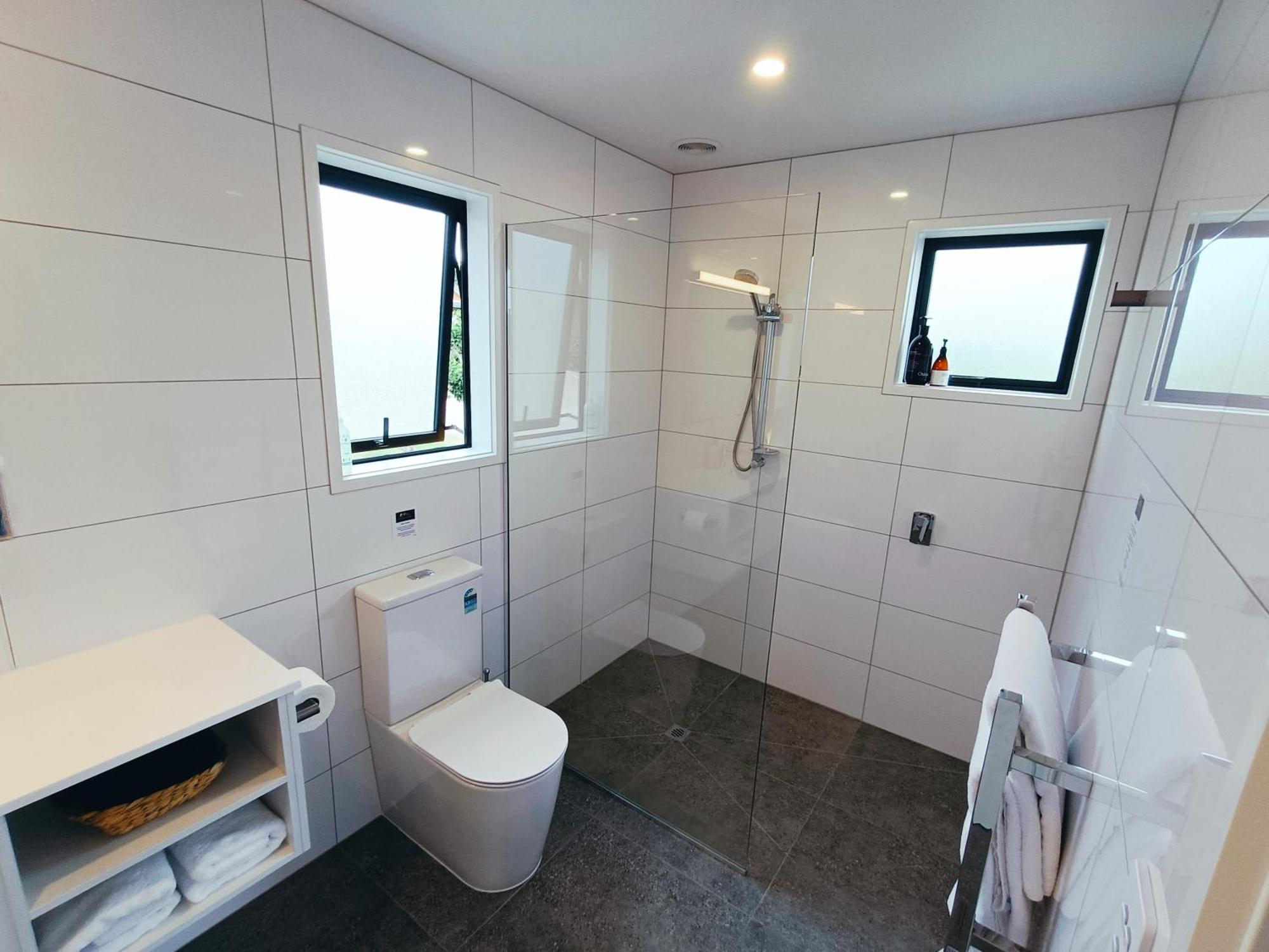 Kerigold Secluded Chalets Motel Kerikeri Bagian luar foto