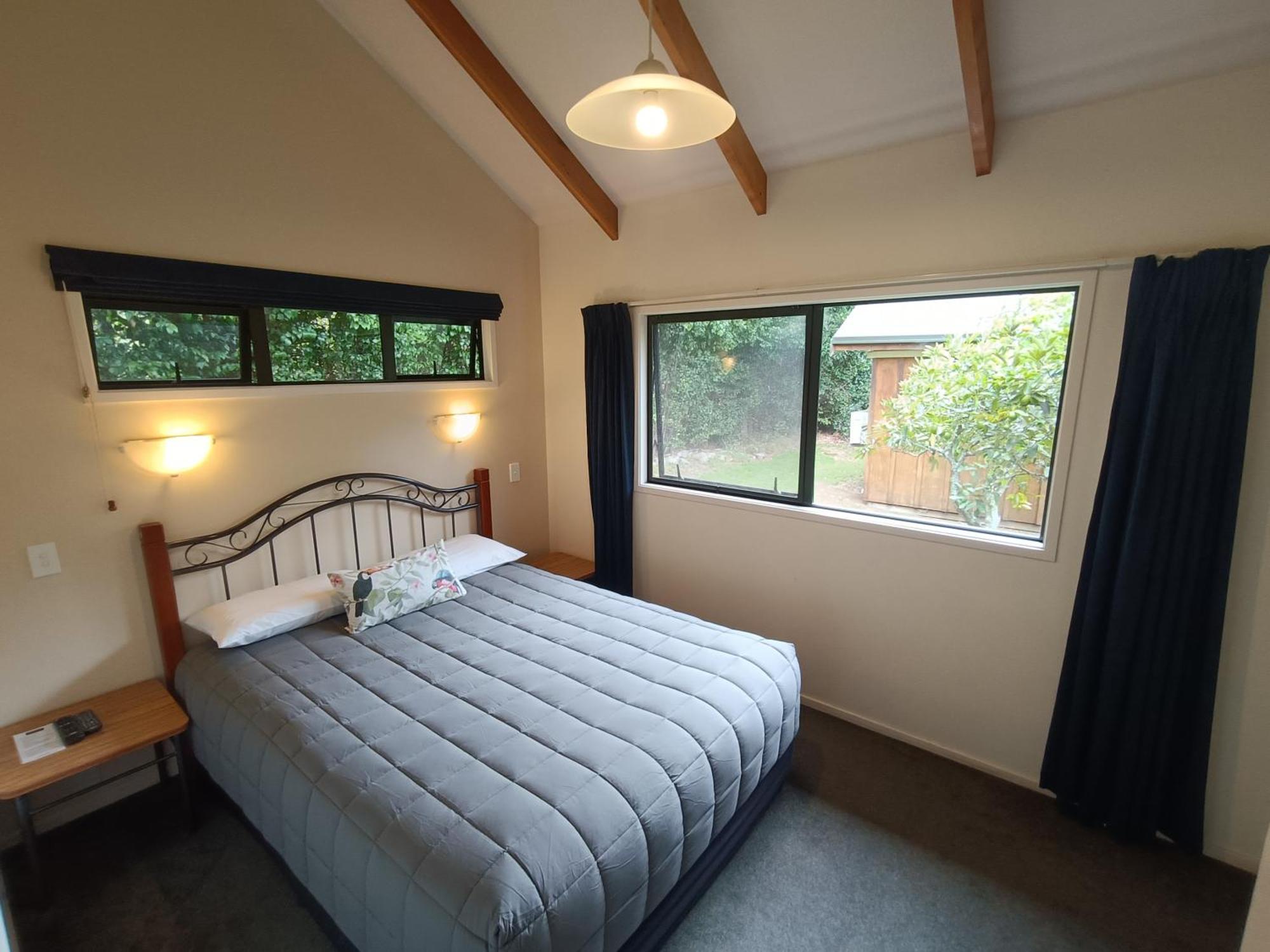 Kerigold Secluded Chalets Motel Kerikeri Bagian luar foto