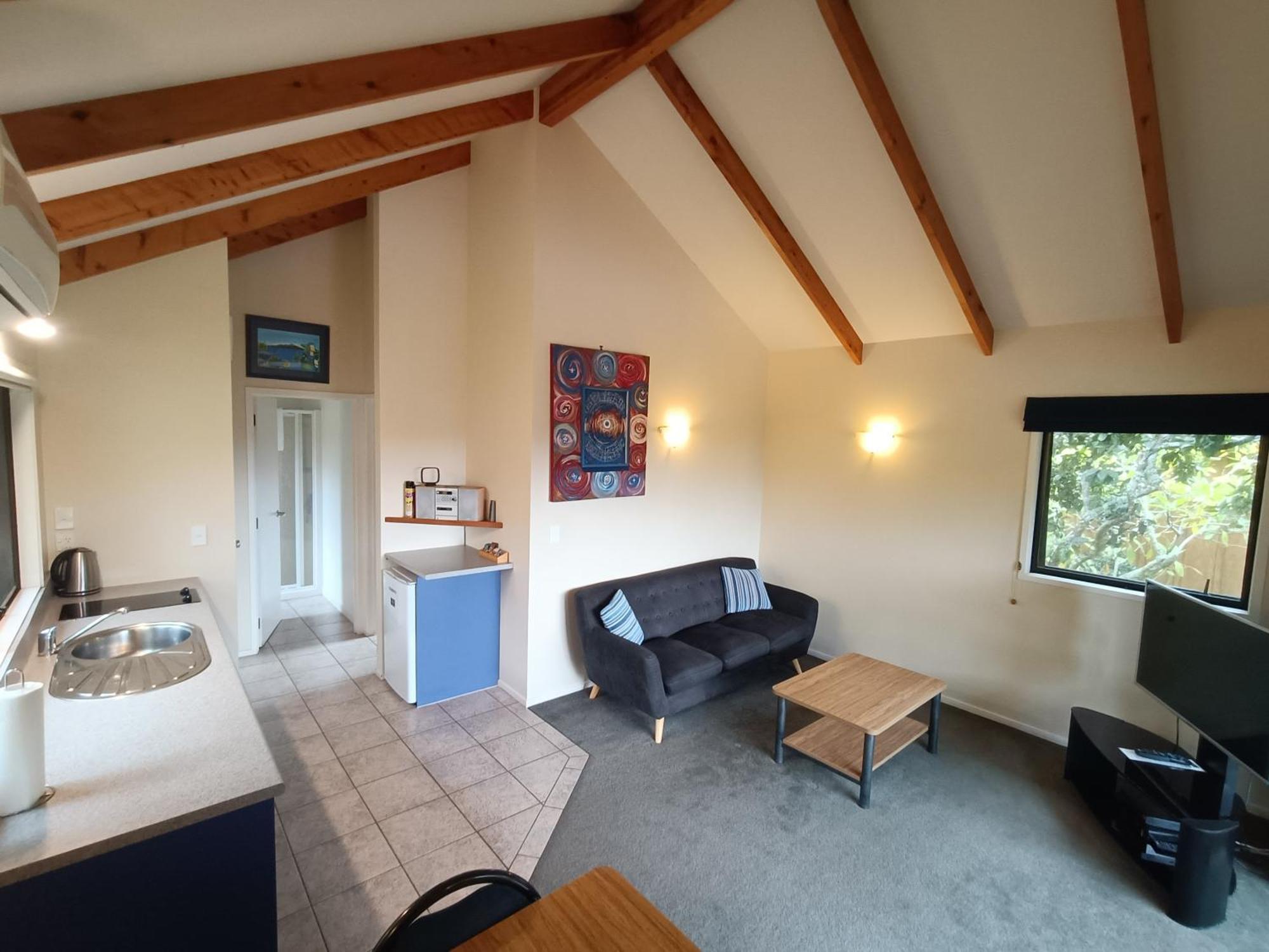 Kerigold Secluded Chalets Motel Kerikeri Bagian luar foto