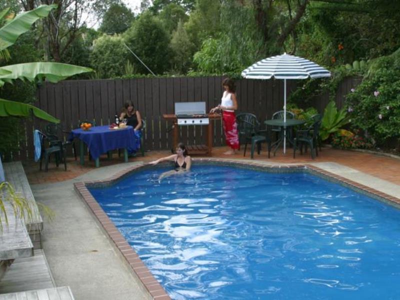 Kerigold Secluded Chalets Motel Kerikeri Bagian luar foto