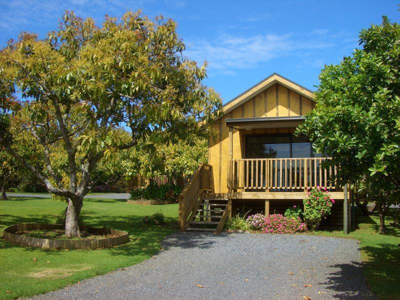 Kerigold Secluded Chalets Motel Kerikeri Bagian luar foto