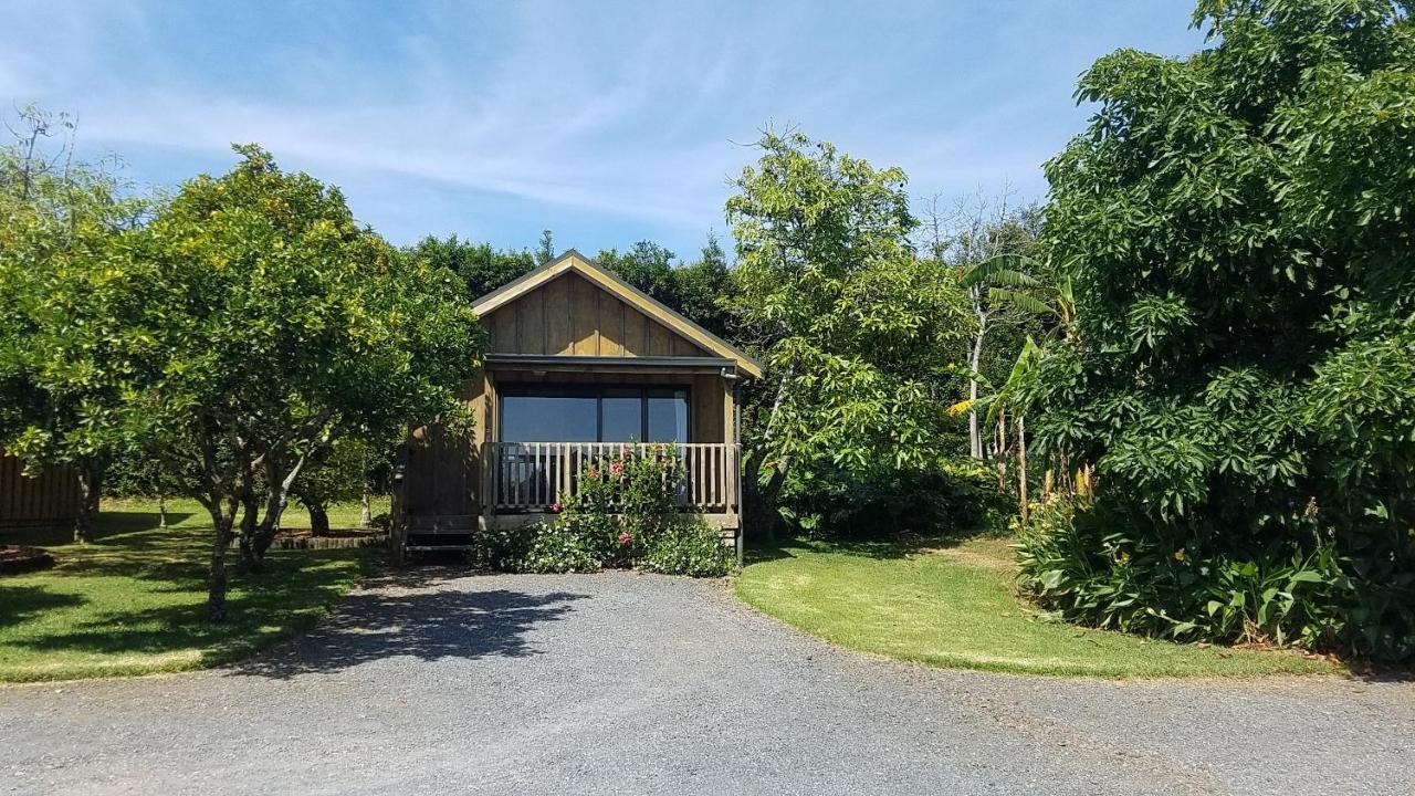 Kerigold Secluded Chalets Motel Kerikeri Bagian luar foto