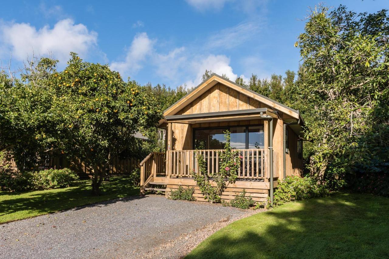 Kerigold Secluded Chalets Motel Kerikeri Bagian luar foto
