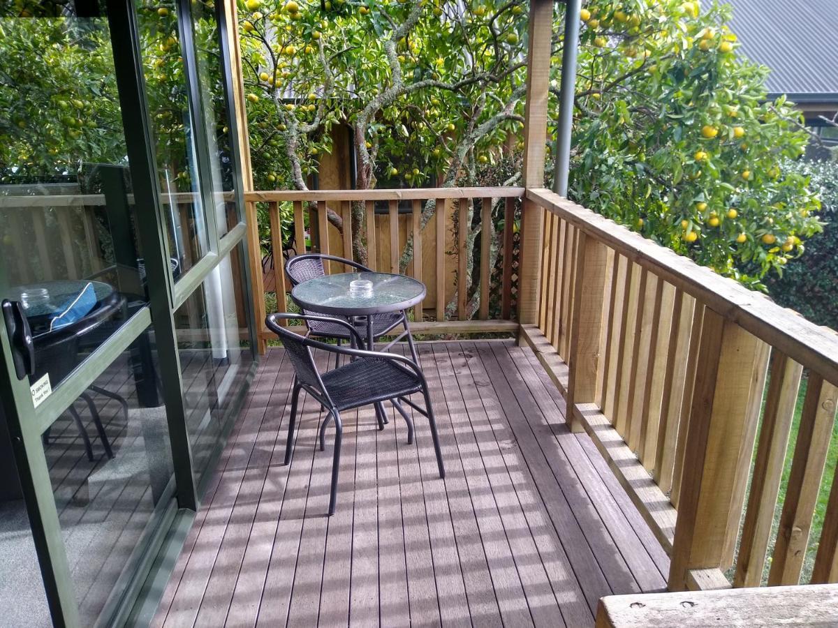 Kerigold Secluded Chalets Motel Kerikeri Bagian luar foto