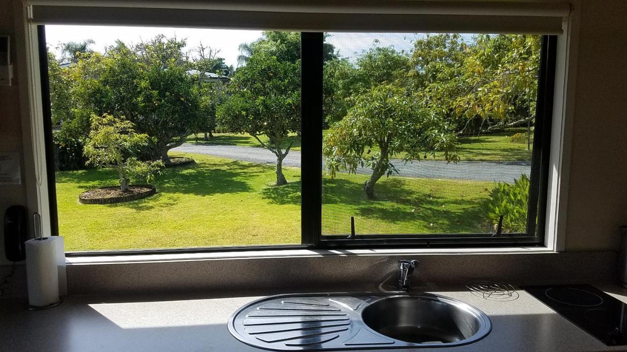 Kerigold Secluded Chalets Motel Kerikeri Bagian luar foto